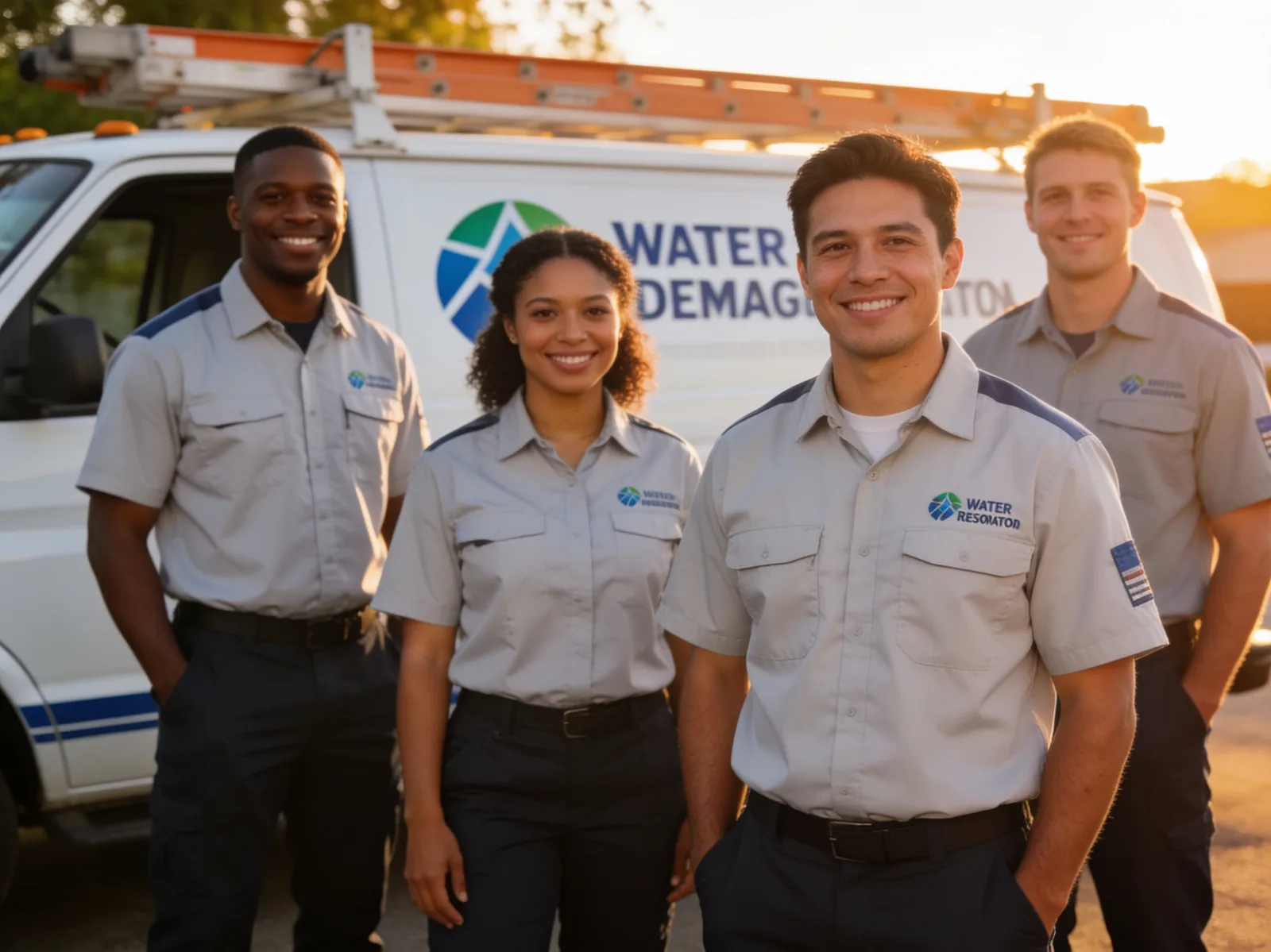 Water Damage Restoration company in Malvern, OH